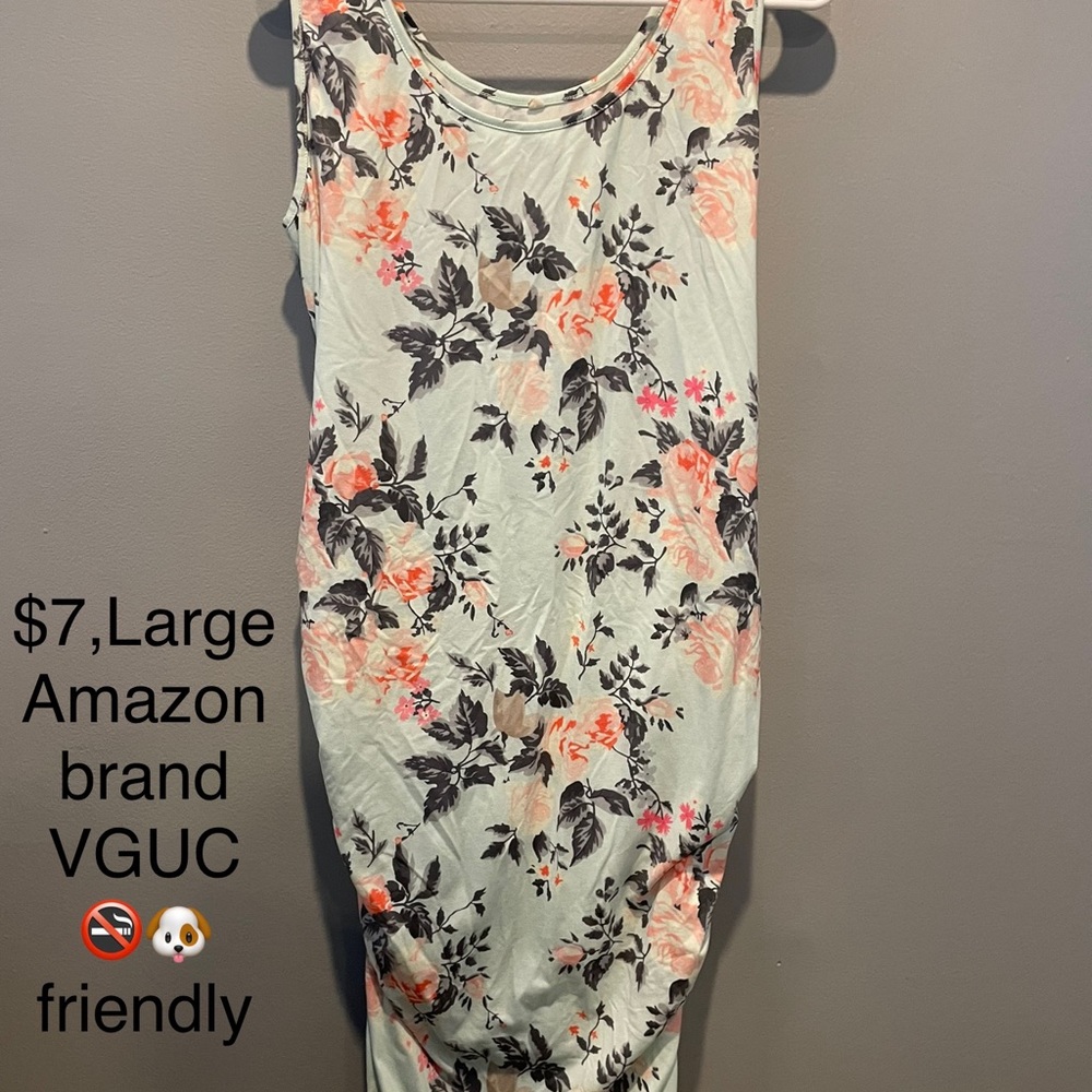 Maternity dress